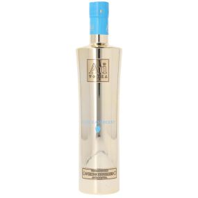 AU Vodka Blue Raspberry 70 cl