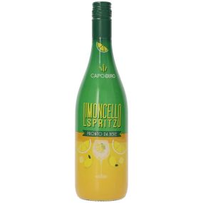 Capogiro Limoncello Spritz 75 cl