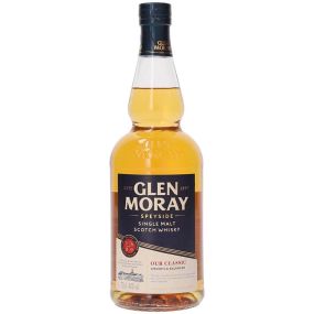 Glen Moray Our Classic Speyside Single Malt 70 cl
