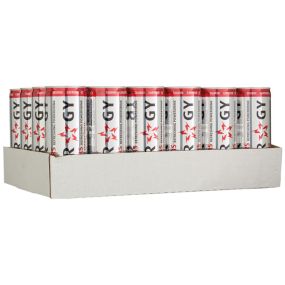 Slammers Energy Drink Blik 24 x 25 cl