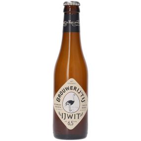 Brouwerij 't IJ IJwit Witbier 33 cl