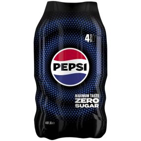 Pepsi Cola Zero Sugar 150 cl 