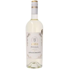 1882 Puglia Appassimento Bianco 75 cl