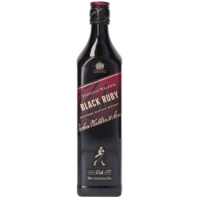 Johnnie Walker Black Ruby Blended Scotch Whisky 70 cl