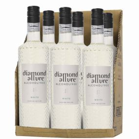 Diamond Allure wit 75 cl