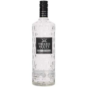 Three-Sixty Vodka 100 cl