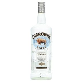 Zubrowka Biala Vodka 100 cl