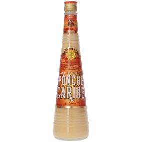 Ponche Caribe 70 cl