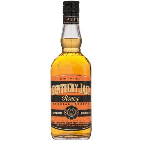 Kentucky Jack Honey 70 cl