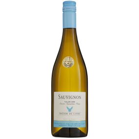 Tresor de Loire Sauvignon Blanc 75 cl