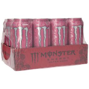 Monster Energy Ultra Rosa 50 cl 