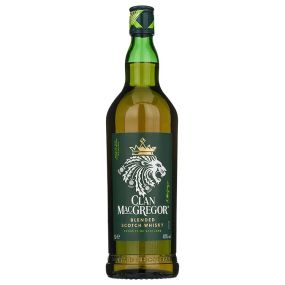 Clan Macgregor Blended Whisky 100 cl