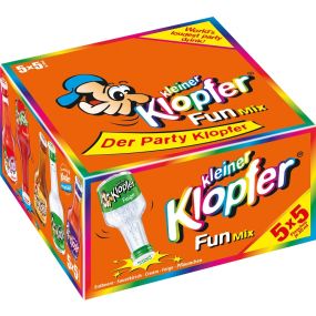 Kleiner Klopfer Fun Mix 25 x 2 cl