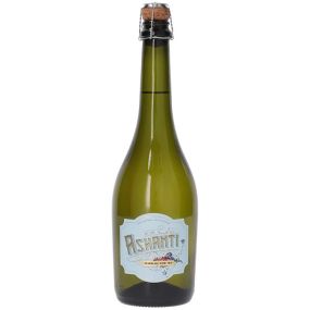 Ashanti Wijn thee met bubbeltjes 75 cl