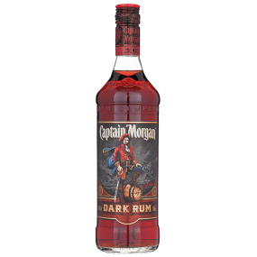 Captain Morgan Dark Rum 70 cl