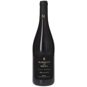 Marqués de Mejia Rioja Appassionado 75 cl 