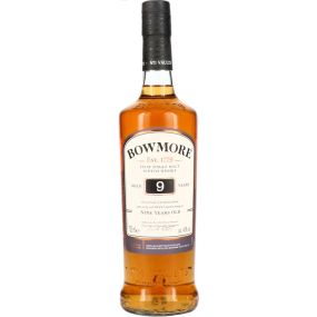 Bowmore Whisky 9 years 70 cl
