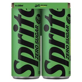 Sprite Zero 25 cl 