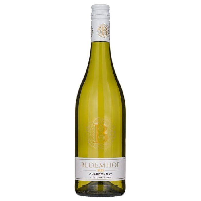 Bloemhof West-Kaap Chardonnay 75 cl
