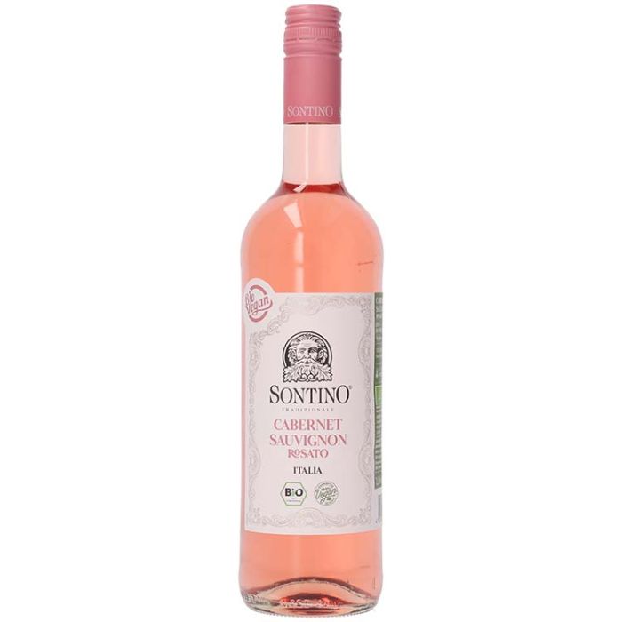 Sontino Cabernet Sauvignon Rosé 75 cl