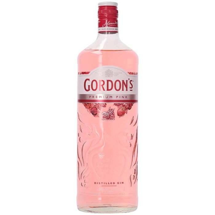 Gordons gin tonic