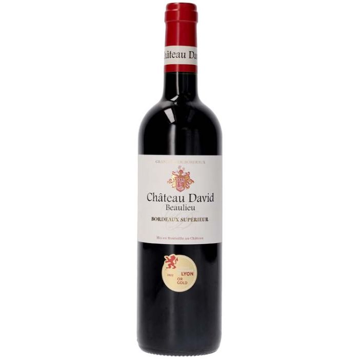 Château David Beaulieu75 cl