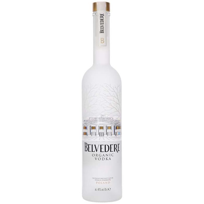 Belvedere Premium Vodka 70 cl