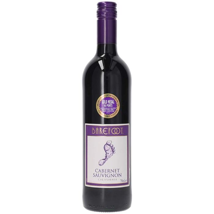 Barefoot Cabernet Sauvignon 75 cl