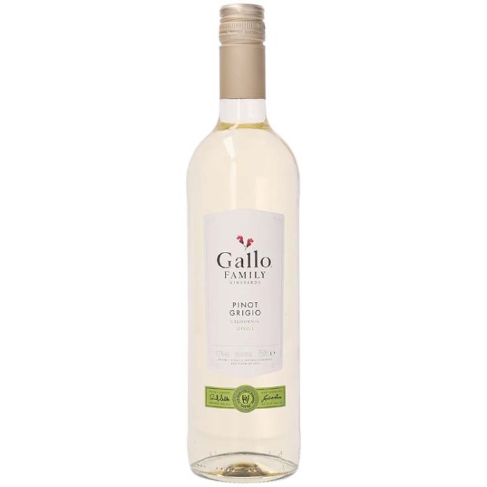 Gallo Family Vineyards Pinot Grigio 75 cl