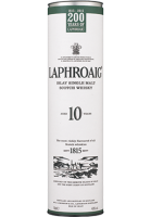Laphroaig 10 Year Old Islay Single Malt Scotch Whisky 70 cl