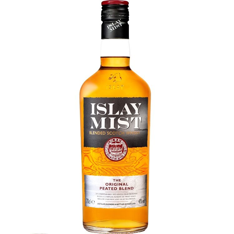 Islay Mist Original Peated Blend Whisky 70 cl | €19.99 | Dirck3