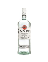 Bacardi Carta Blanca 150 cl