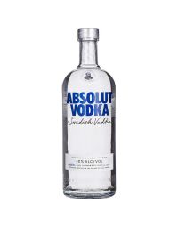 Absolut Blue Vodka 100 cl