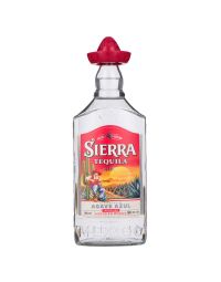 Sierra Tequila Blanco 70 cl