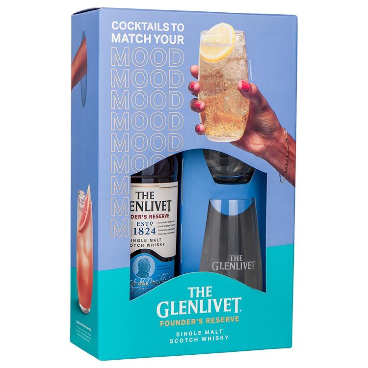 The Glenlivet Founders Reserve 70 cl