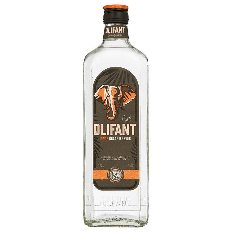 Olifant Graanjenever 100 cl