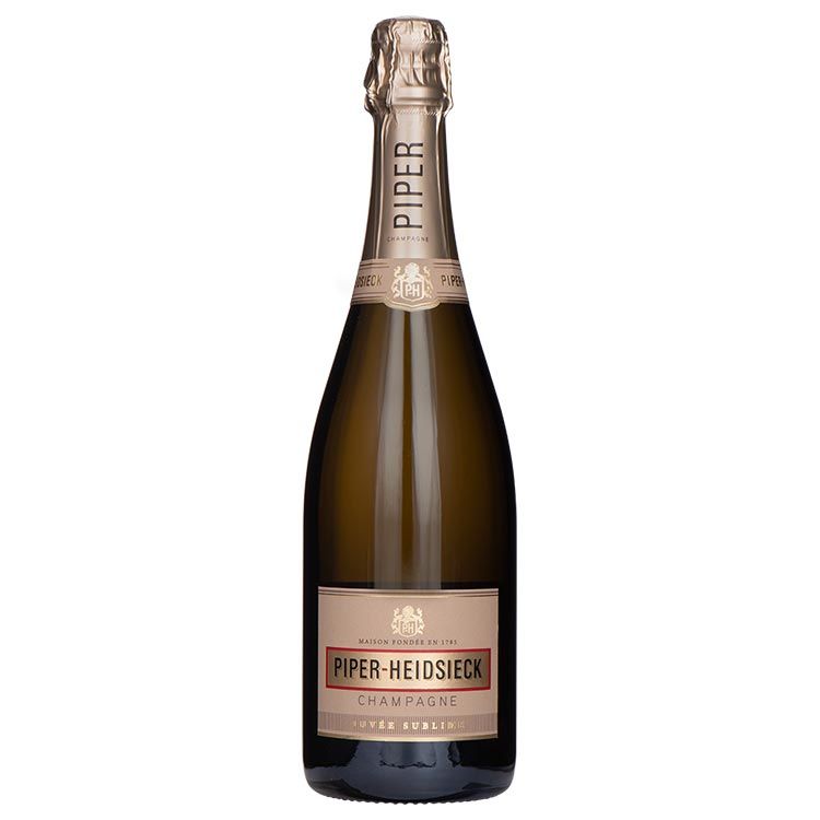 Piper Heidsieck Demi-Sec 75 cl