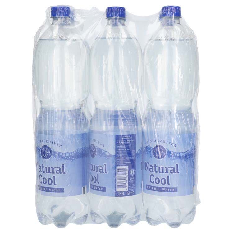 Natural Cool Koolzuurvrij 150 cl