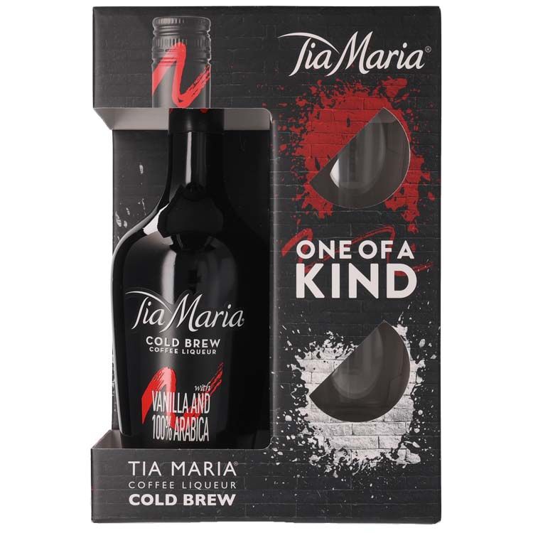 Tia Maria Geschenkverpakking 70 cl