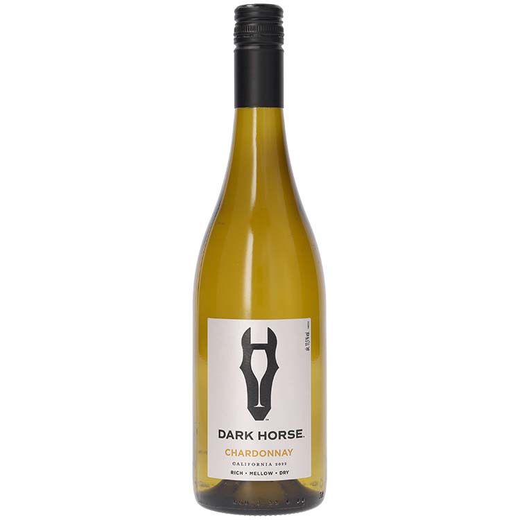 Dark Horse Chardonnay 75 cl