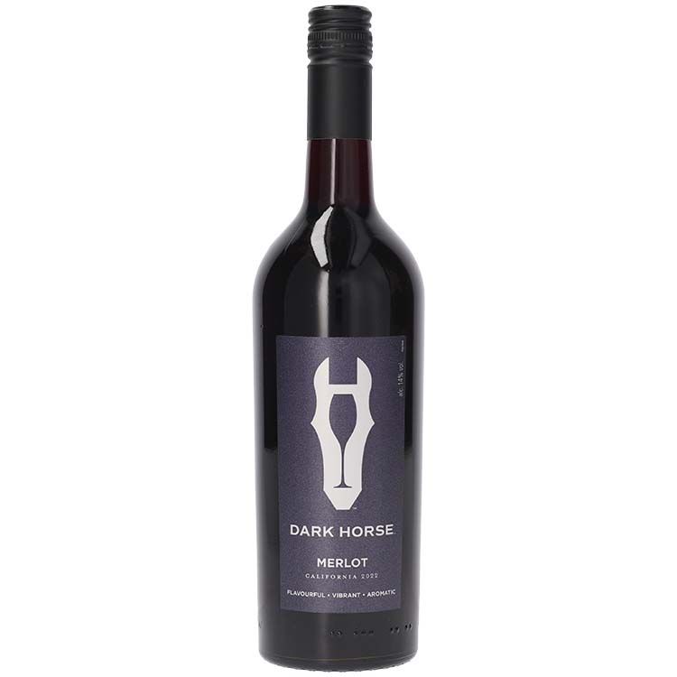 Dark Horse Merlot 75 cl