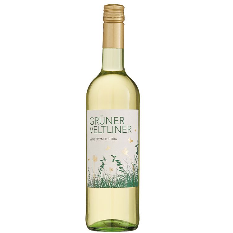 Gruner Veltliner Oostenrijk 75 cl