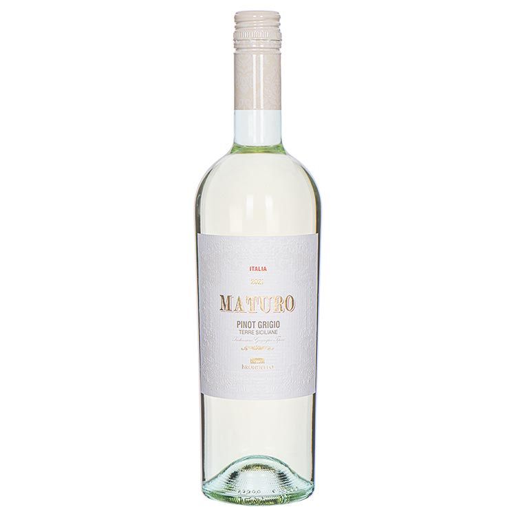 Maturo Pinot Grigio 75 cl