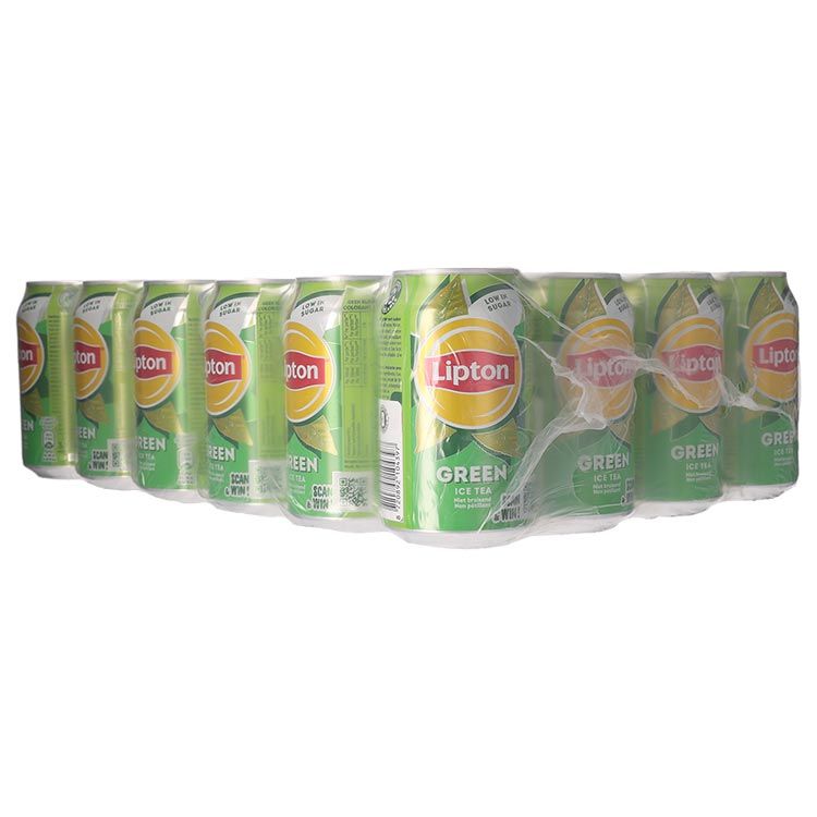 Lipton Ice Tea Green Blik 24 x 33 cl