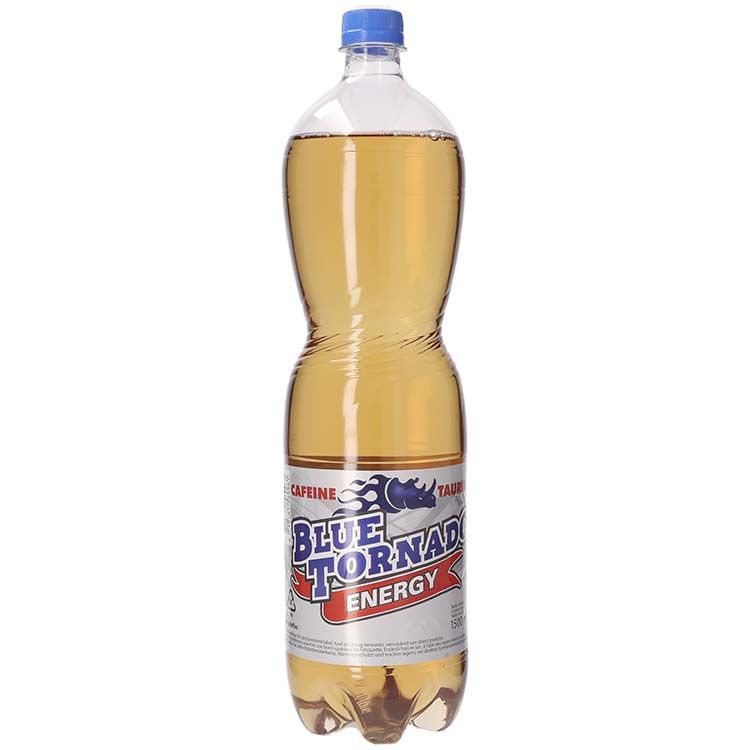 Blue Tornado Energy drink 150 cl