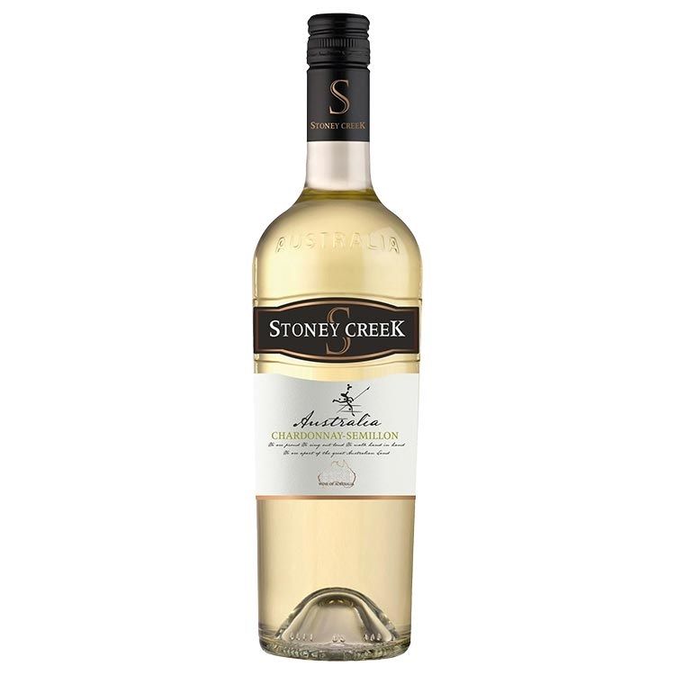 Stoney Creek Chardonnay - Semillon 75 cl
