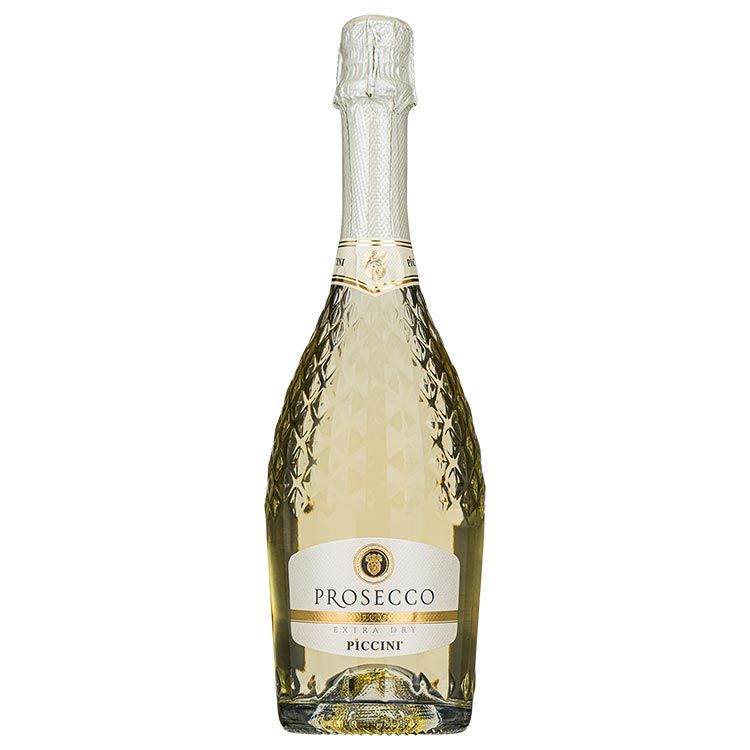 Piccini 'Venetian Dress' Prosecco Extra Dry 75 cl