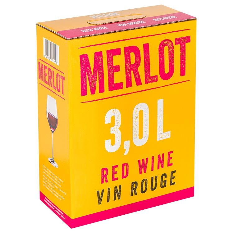 Neon Merlot 300 cl
