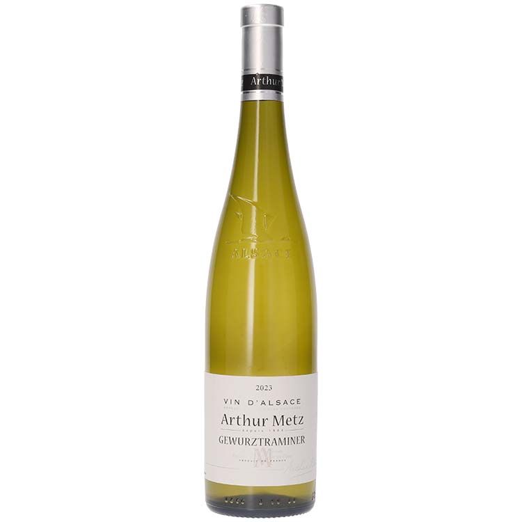 Arthur Metz Gewurztraminer 75 cl