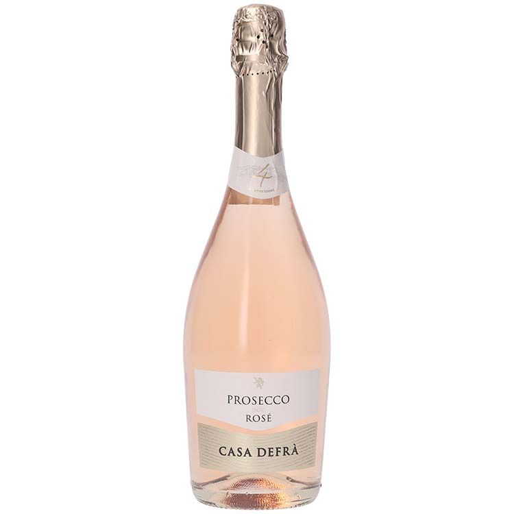 Casa Defra Rosé Prosecco 75 cl